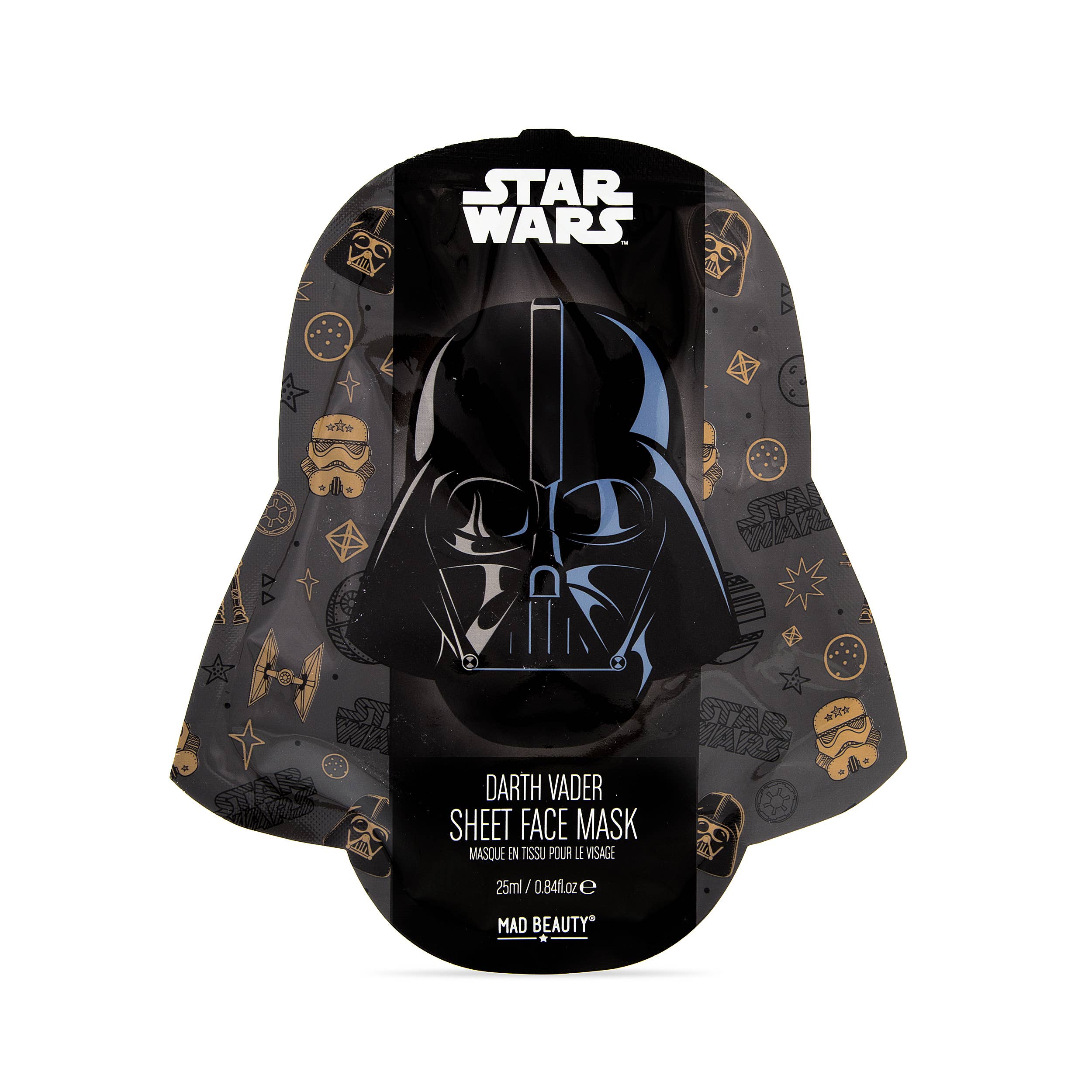 Mad Beauty Star Wars Darth Vader Cosmetic Sheet Mask