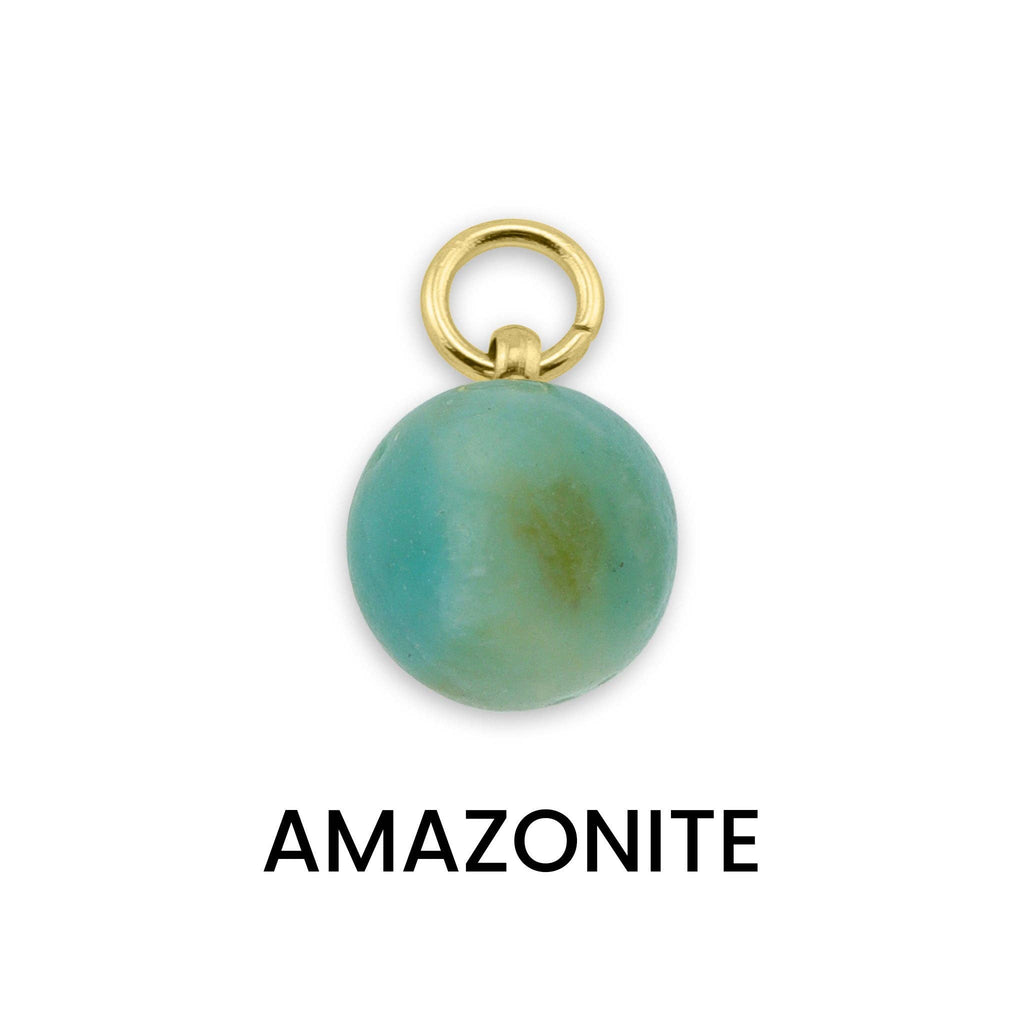 Lover Girl Curb Charm Necklace - One of a Kind