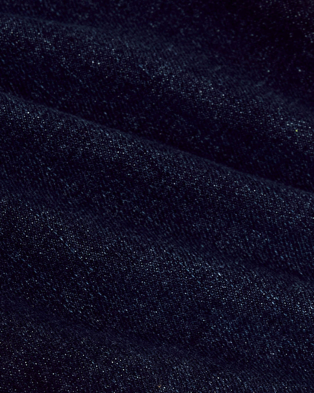 Indigo Straight Denim Jeans