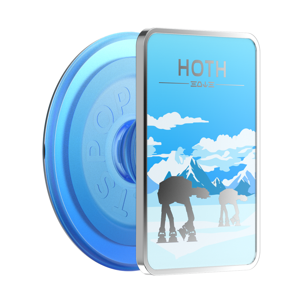 Welcome To Hoth MagSafe PopSocket