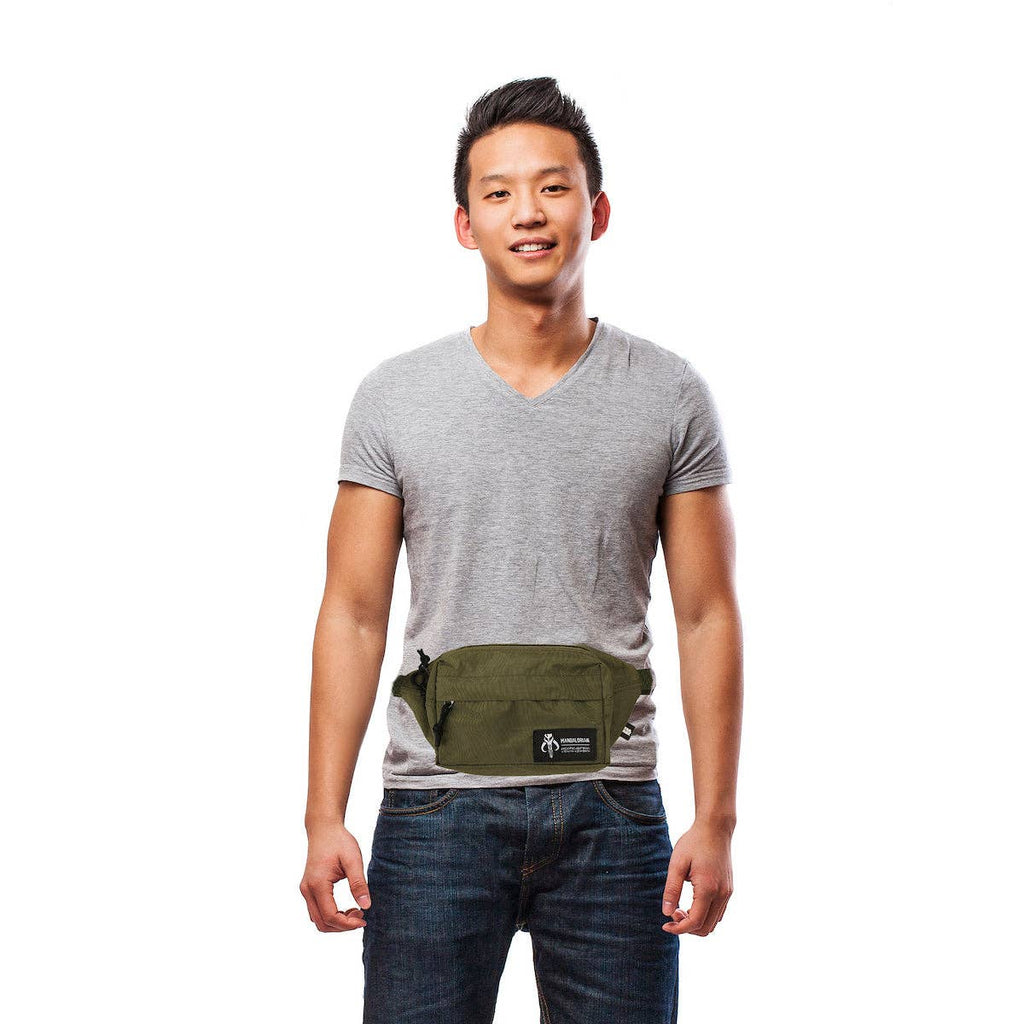 Star Wars The Mandalorian Fanny Pack