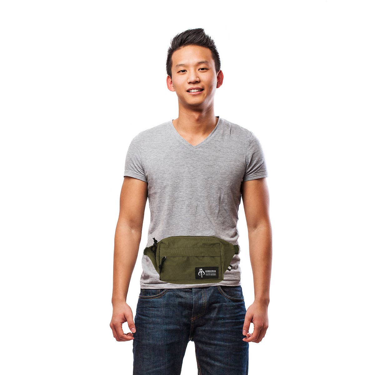 Star Wars The Mandalorian Fanny Pack