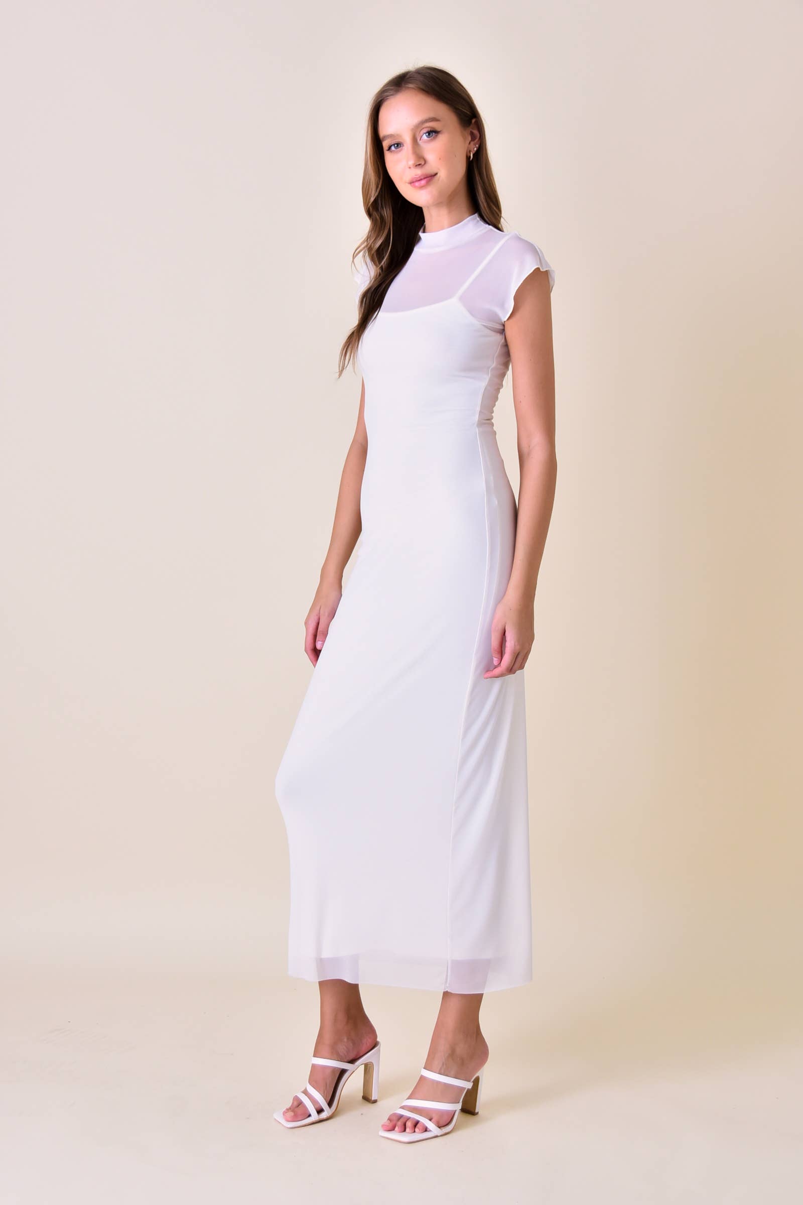 Space Princess Maxi Dress