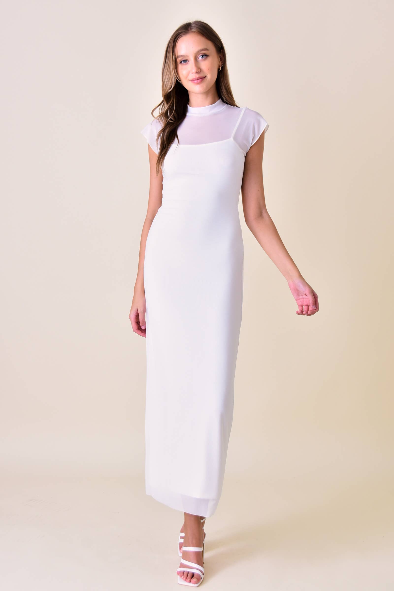 Space Princess Maxi Dress