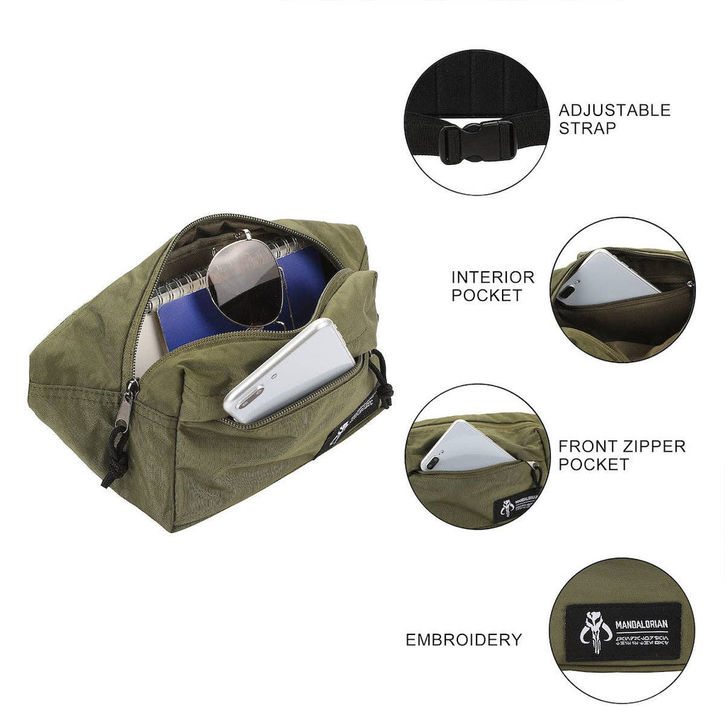 Star Wars The Mandalorian Fanny Pack