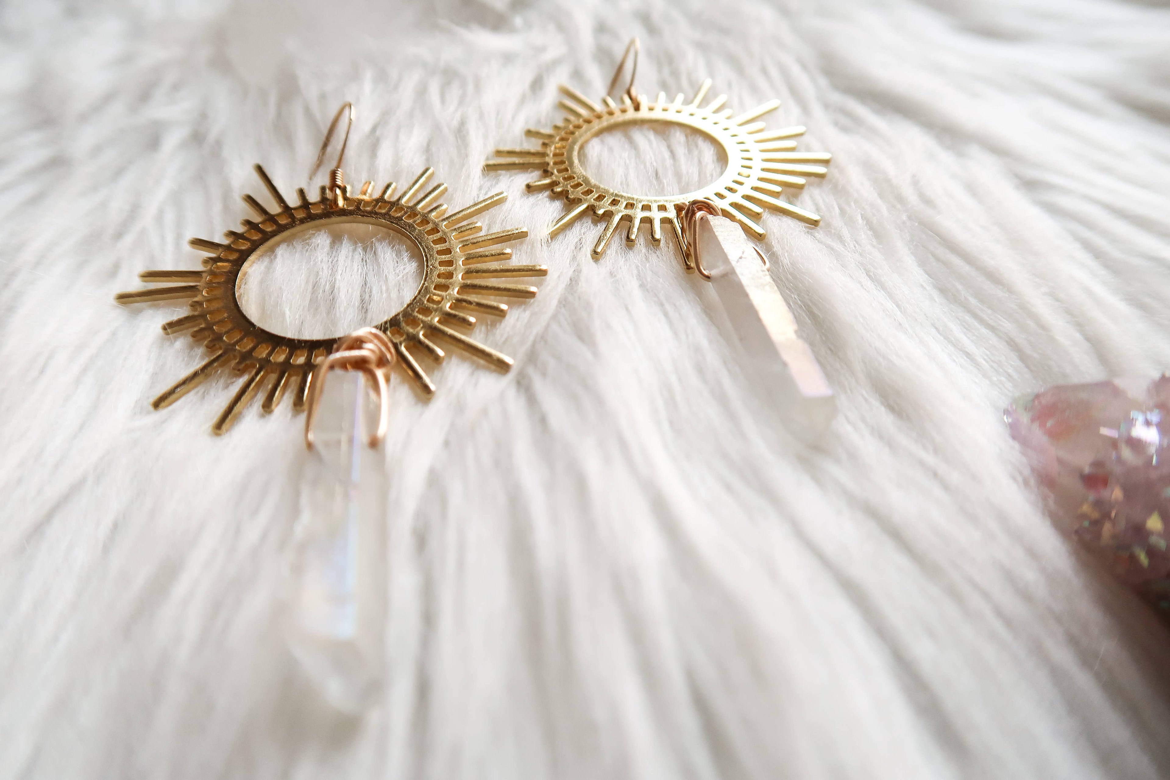 Collective Consciousness Earrings