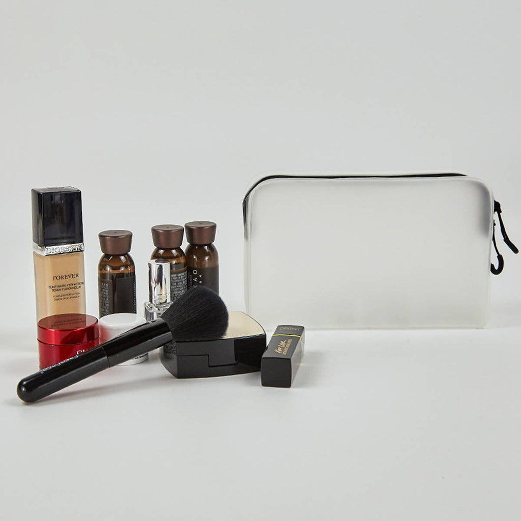 Jet Set Translucent Bag