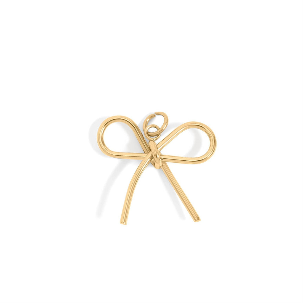 Soft Girl Paperclip Carabiner Necklace - One of a Kind